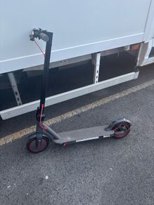 electric scooter