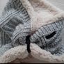 Lovery soft new neck warmer tag attached Image 2