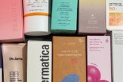 Viral Korean sunscreen new