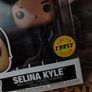 Selina Kyle (Unmasked) ! CHASE ! Limited Edition ! Batman ! 2022 ! Funko POP Vinyl Figure ! 1190 ! Image 3