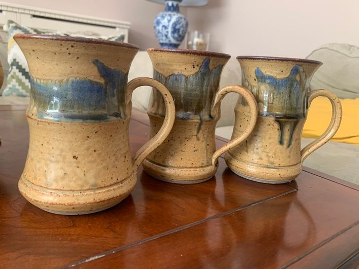 Collectible pottery