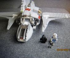 Lego Star Wars Collection