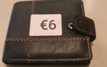 Leather Wallet