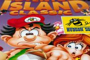 Adventure Island Classic for Nintendo NES - Boxed