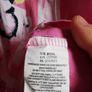 Libra Pink Print Twinset(Jacket & T-shirt) UK 10 Image 6