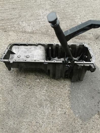 Oil pan / sump e60 e61 e63 e64 e65 e66