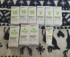 Scandinavian Bio labs hair regrowth kit