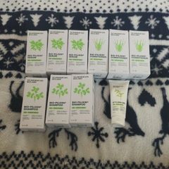 Scandinavian Bio labs hair regrowth kit