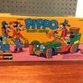 1985 Disney Goofy & Donald Duck Made In Italy by Bburago Image 6