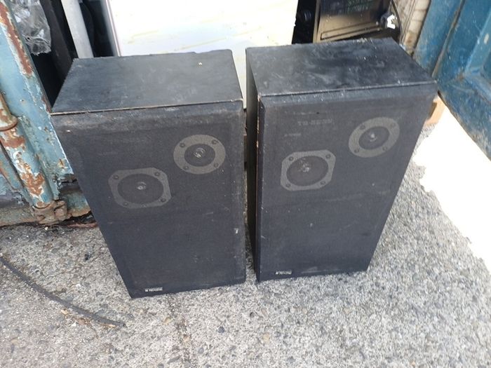 TENSAI vintage 3way Speaker