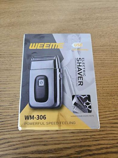 Electric Foil Shaver