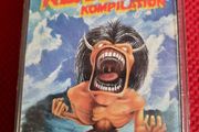 Various - Kerrang Kompilation-Double Cassette 1985 (metal Compilation With Wasp, Iron Maiden, Manowar, Kiss And More)