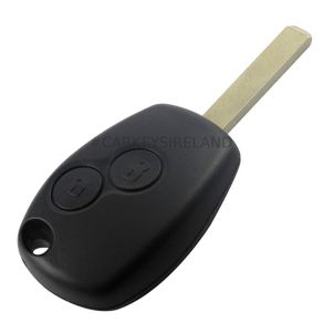 Replacement Key for Clio 3, Master, Traffic
