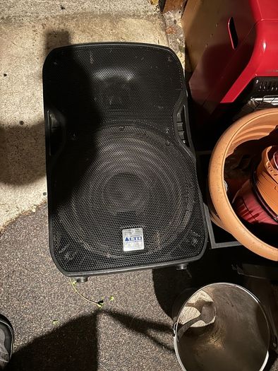 Peavey PA System