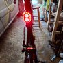 bicycle light reduced 20.00 euro Image 5