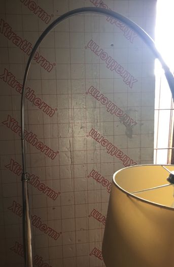 rotating floor lamp height 180 cm
