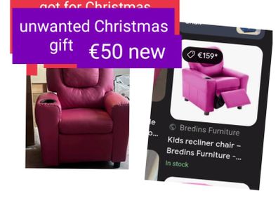 recliner chair kids