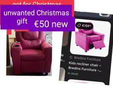 recliner chair kids