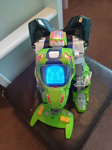 Vtech robot dinosaur