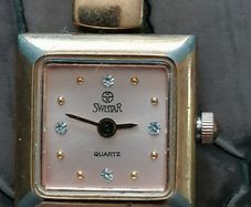 Swistar vintage inspired watch