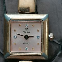 Swistar vintage inspired watch
