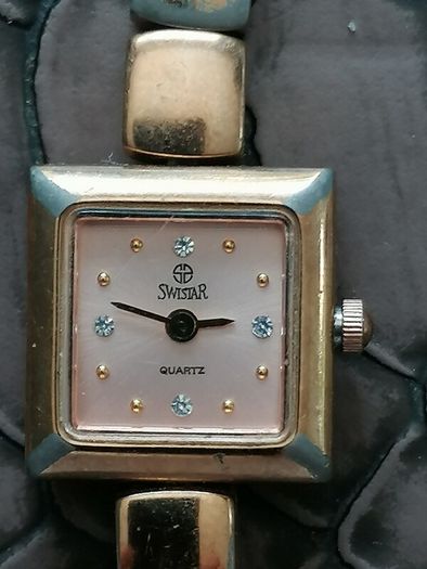 Swistar vintage inspired watch