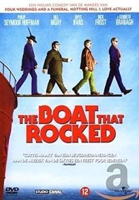 The Boat That Rocked (DVD)