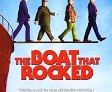 The Boat That Rocked (DVD)