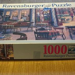 Ravensburger Jigsaw Puzzle 1000 Pieces