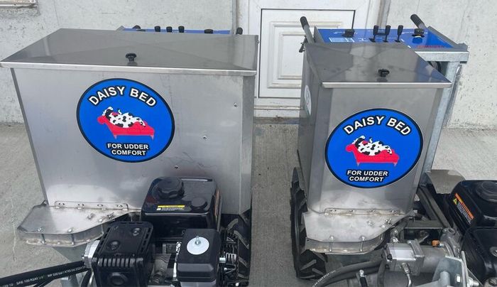 New Daisy Bed Cubicle Cleaners
