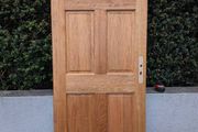 solid oak internal door