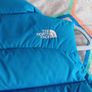 ladies jacket. North Face gilet x small Image 5
