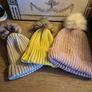 Bundle of New Winter Hats Image 4