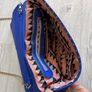 Sling handbag blue Image 3