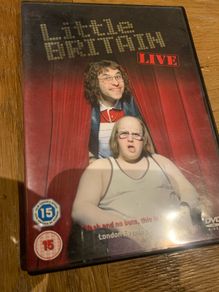 Little Britain Live