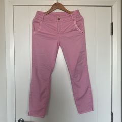 Mosh Mosh Pink Daze Cotton Jeans size 28