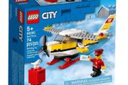 Lego 60250 Mail Plane