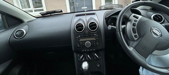 Nissan Qashqai 2007