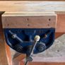 Woodworking table and vice Image 8