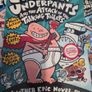 captain underpants whole set Image 4