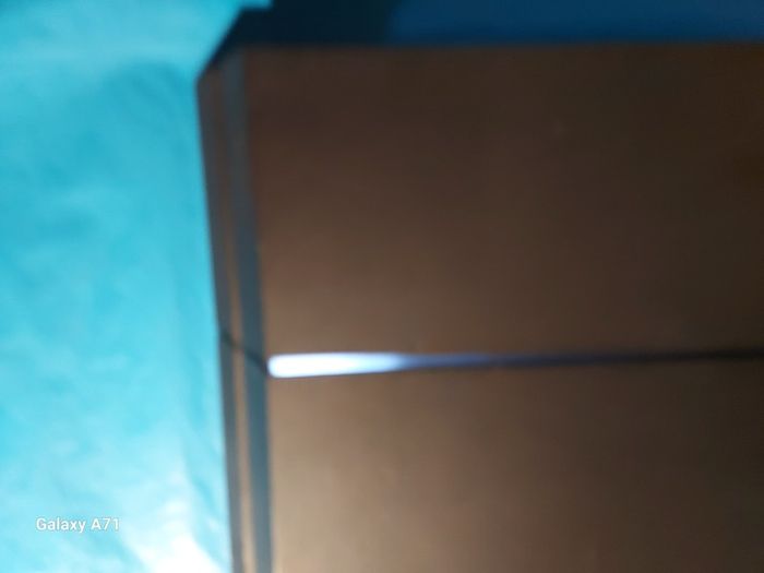 Playstation 4, Model CUH-1216A. Powers on and Off, comes with power cable only,