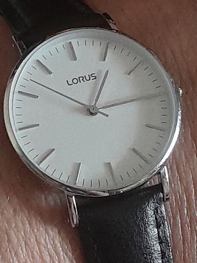 vintage lours wristwatch