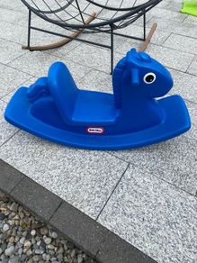 little tikes horse