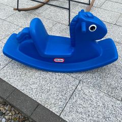 little tikes horse