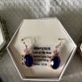Bundle of 9 pairs of BP earrings all new various platings Image 4