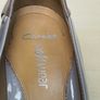 womens CLARKS CAPRICORN SKYW wedges shoes purple taupe patent Size UK 7 E EU 41 boxed Image 6