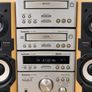 Technics HD510 Hi-Fi Stereo System with Speakers Fully Working Image 3