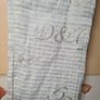 womens D&G Dolce and Gabanna millionaire trousers pants leggings Size small  W 29 L 32 gold print and embellishments Image 4