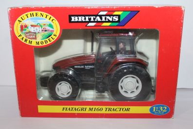 Britain's Farm - New Holland Fiatagri M160 Tractor - 9490 - Boxed