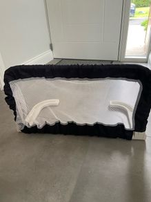 Bed rail x2